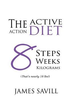 Paperback The Active Action Diet Book