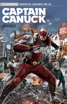 Captain Canuck Vol 03: Agent of Pact - Book #3 of the Captain Canuck 2015-
