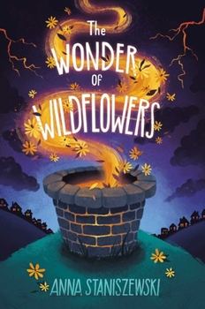 Paperback The Wonder of Wildflowers Book