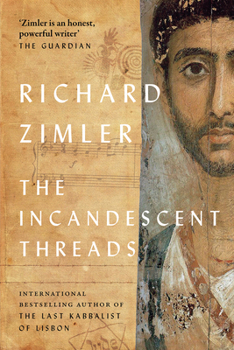 Hardcover The Incandescent Threads Book