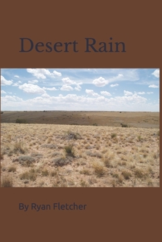 Paperback Desert Rain Book
