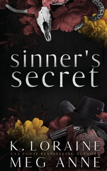 Paperback Sinner's Secret: Alternate Cover Edition Book