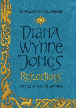 Hardcover Reflections. Diana Wynne Jones Book