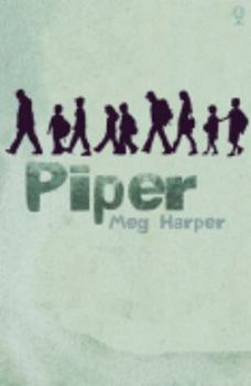 Paperback Piper. Meg Harper Book