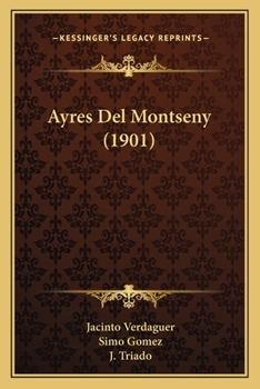 Paperback Ayres Del Montseny (1901) [Catalan] Book