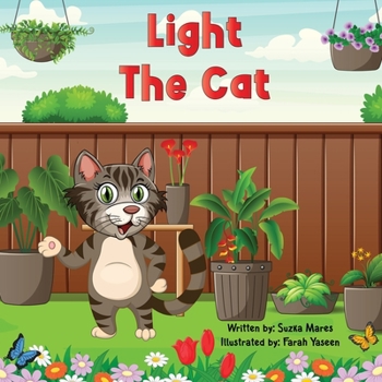 Paperback Light the Cat Book