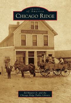 Paperback Chicago Ridge Book