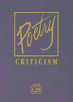 Library Binding Poetry Criticism Book