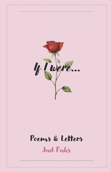 Paperback If I were...: Poems & Letters Book