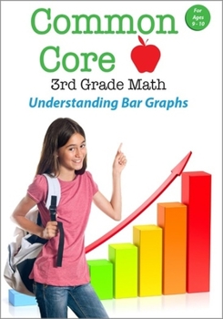DVD 3rd Grade Math Understanding Bar Grap Book