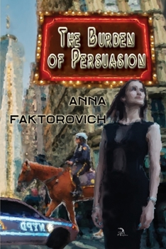 Paperback The Burden of Persuasion Book
