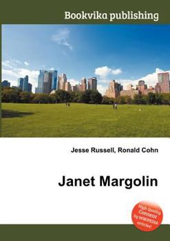 Paperback Janet Margolin Book