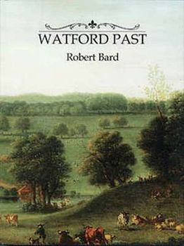 Hardcover Watford Past Book