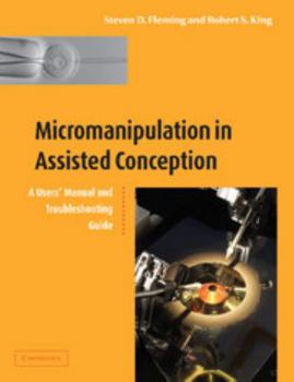 Paperback Micromanipulation in Assisted Conception Book