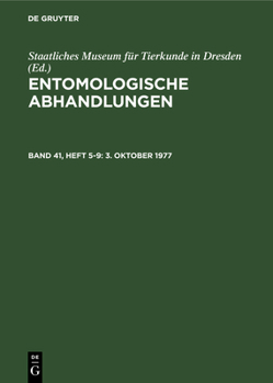 Hardcover 3. Oktober 1977 [German] Book