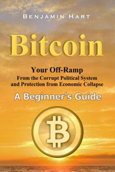 Hardcover Bitcoin: A Beginner's Guide Book