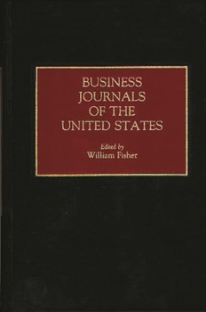 Hardcover Business Journals of the United States Book