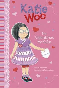 Hardcover No Valentines for Katie Book