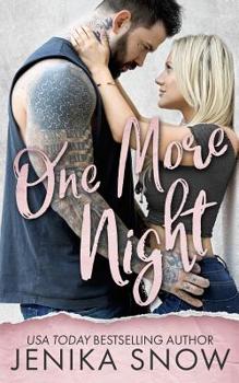 Paperback One More Night Book