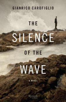 Hardcover The Silence of the Wave Book