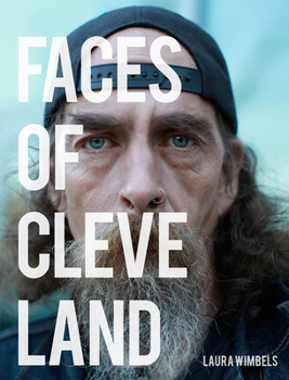 Hardcover Faces of Cleveland Book