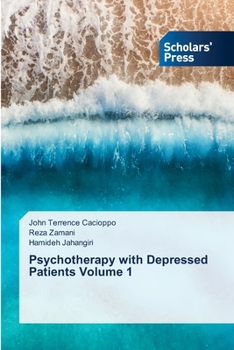 Paperback Psychotherapy with Depressed Patients Volume 1 Book