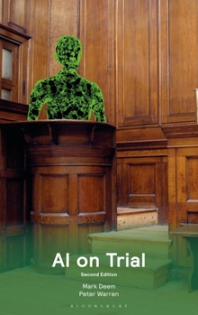 Paperback AI on Trial Book