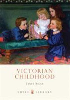 Paperback Victorian Childhood Book