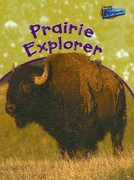 Library Binding Prairie Explorer Book