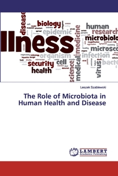 Paperback The Role of Microbiota in Human Health and Disease Book