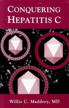 Paperback Conquering Hepatitis C Book