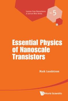 Paperback Fundamentals of Nanotransistors Book