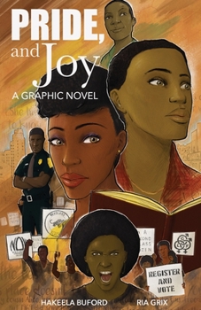 Paperback Pride, and Joy: A Graphic Novel Book