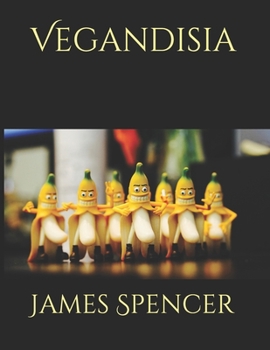 Paperback Vegandisia Book
