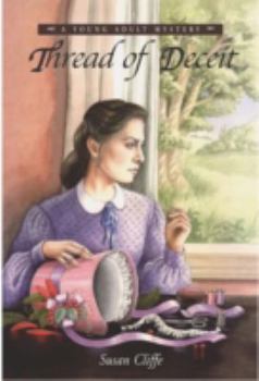 Paperback Thread of Deceit Book