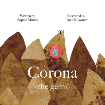 Paperback Corona (the germ) Book
