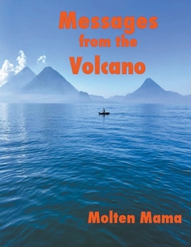 Paperback Messages from the Volcano Book