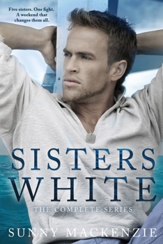 Paperback Sisters White: The Complete Series Book