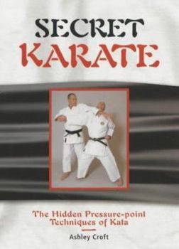 Paperback Secret Karate: The Hidden Pressure-Point Technique of Kata Book