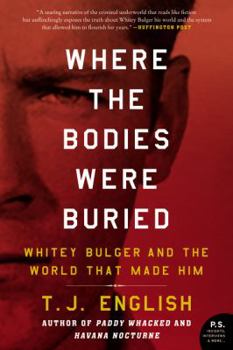 Paperback Where the Bodies Were Buried Book