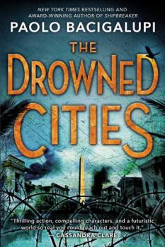 The Drowned Cities - Book #2 of the Ship Breaker