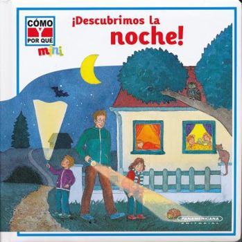 Board book !Descubrimos la Noche! [Spanish] Book