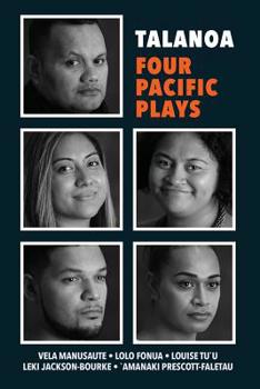 Paperback Talanoa: Four Pacific Plays Book