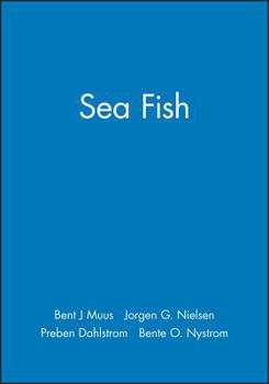 Hardcover Sea Fish Book