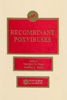 Hardcover Recombinant Poxviruses Book