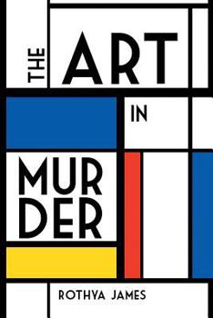 Paperback The Art in Murder Book
