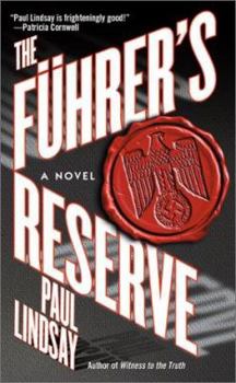 Mass Market Paperback The Fuhrer's Reserve Book