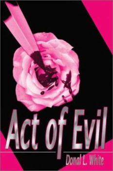 Paperback Act of Evil Book