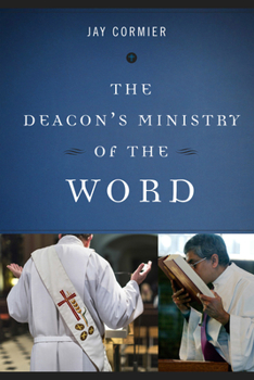 Paperback The Deacon's Ministry of the Word Book