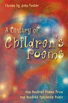 Paperback A Century of Children's Poems Book